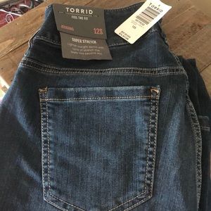 New jeans with tags
